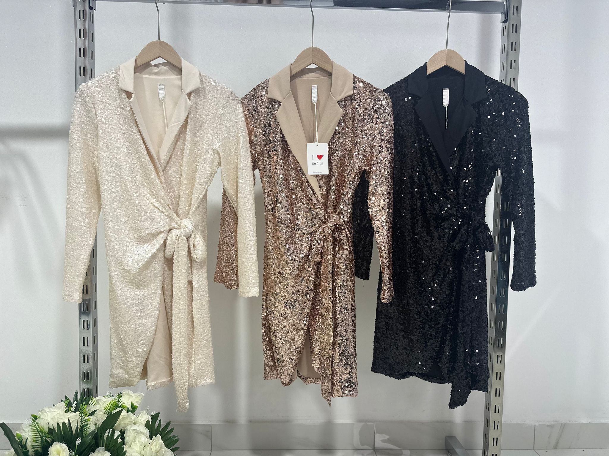 Abito Giacca Luxury