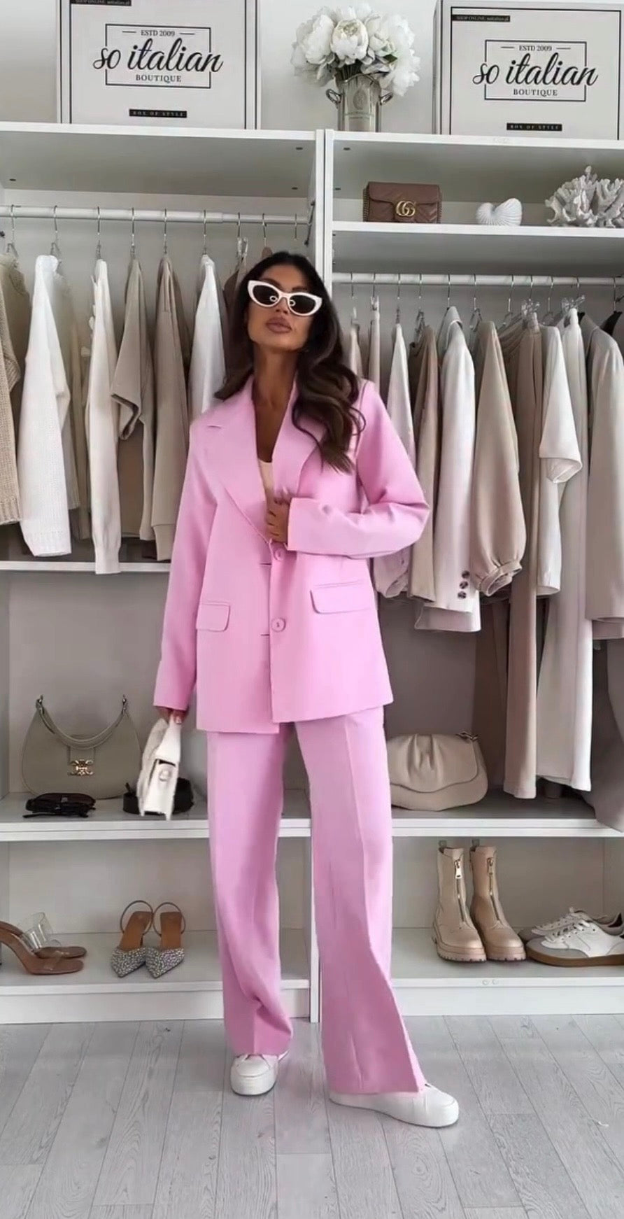 Tailleur Casual
