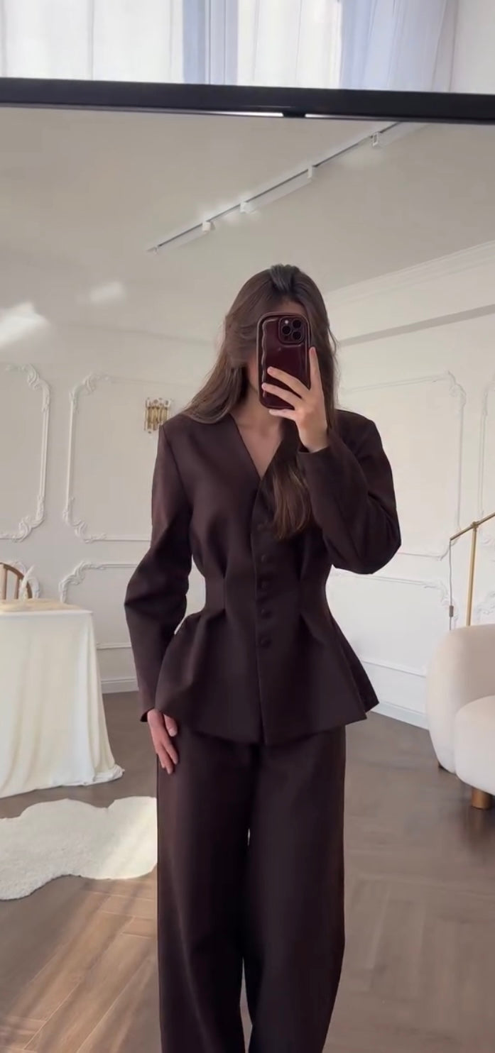 Tailleur Nora