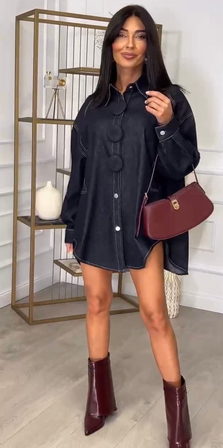 Abito Denim