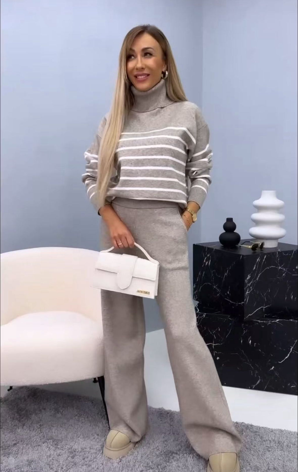 Coordinato Righe