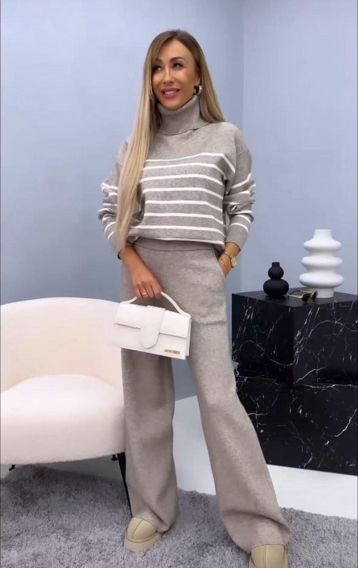 Coordinato Righe