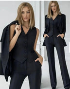 Tailleur Aida “Giacca Pantaloni e Gilet “