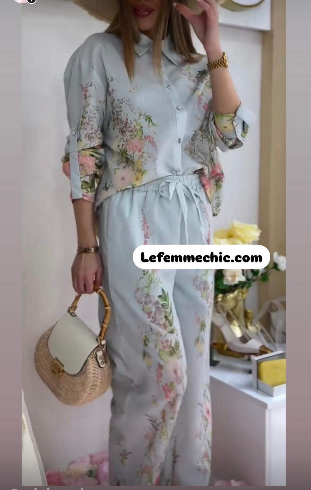 Coordinato Gabry