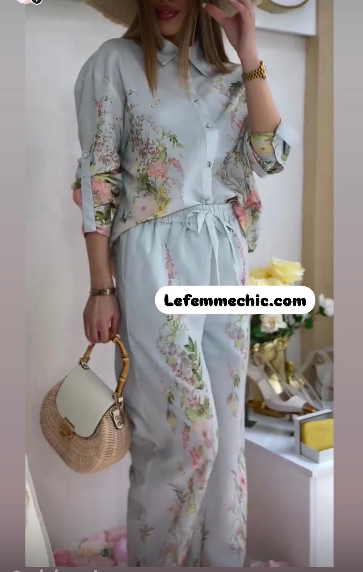 Coordinato Gabry