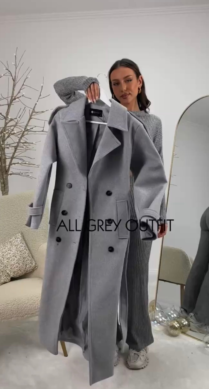 Cappotto Grey
