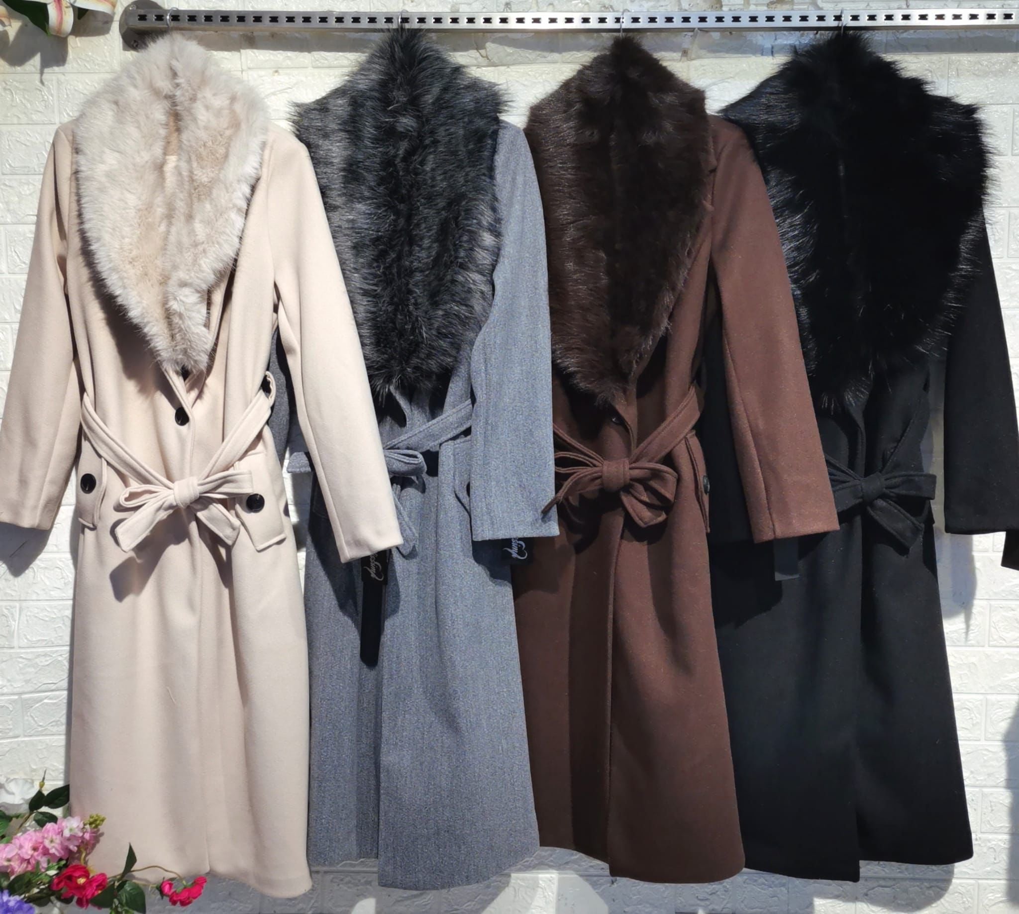 Cappotto Paris