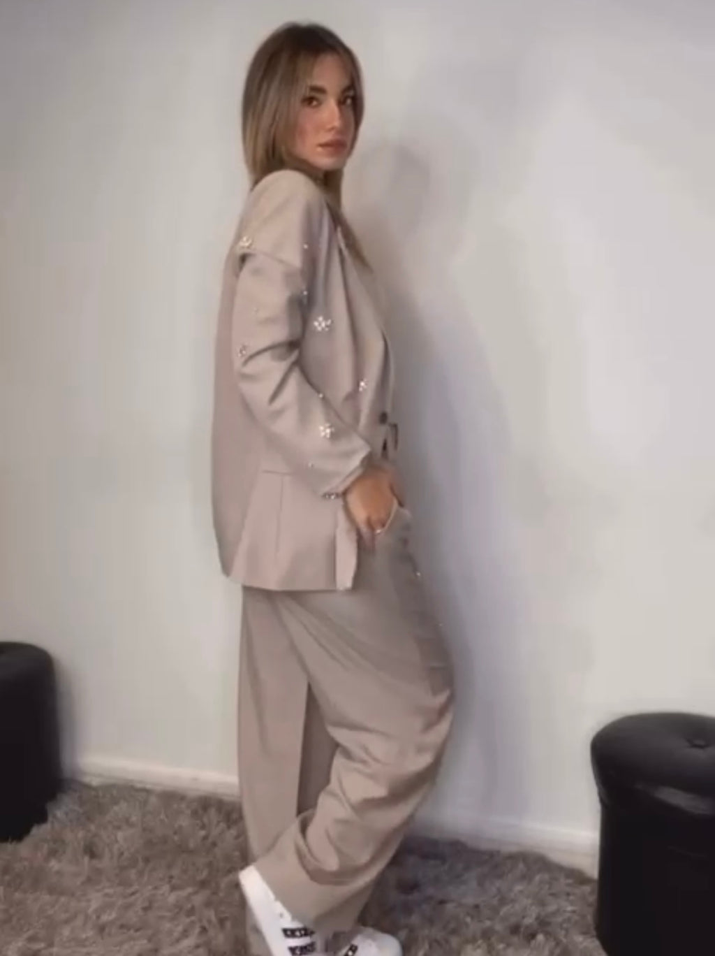 Tailleur Lea