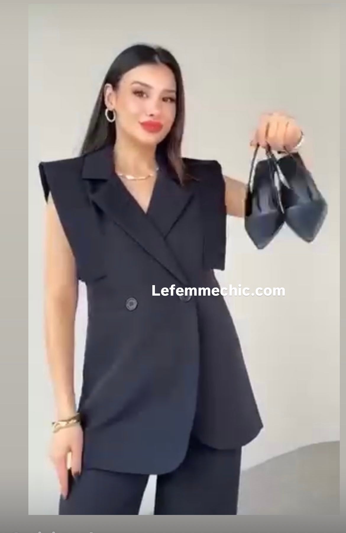 Tailleur Alessia