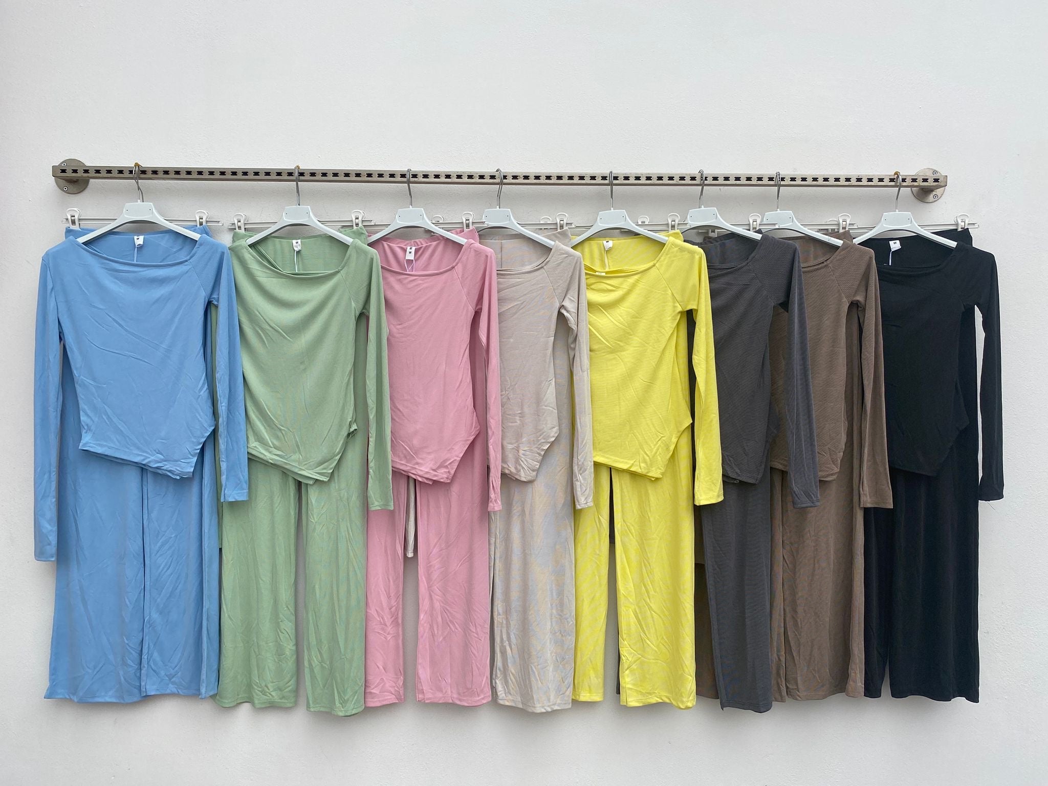 Coordinato Adele 8 colorí disponibili