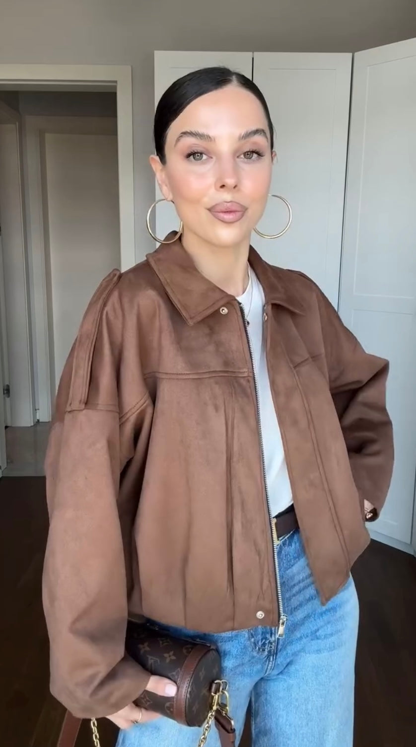 Bomber Cool