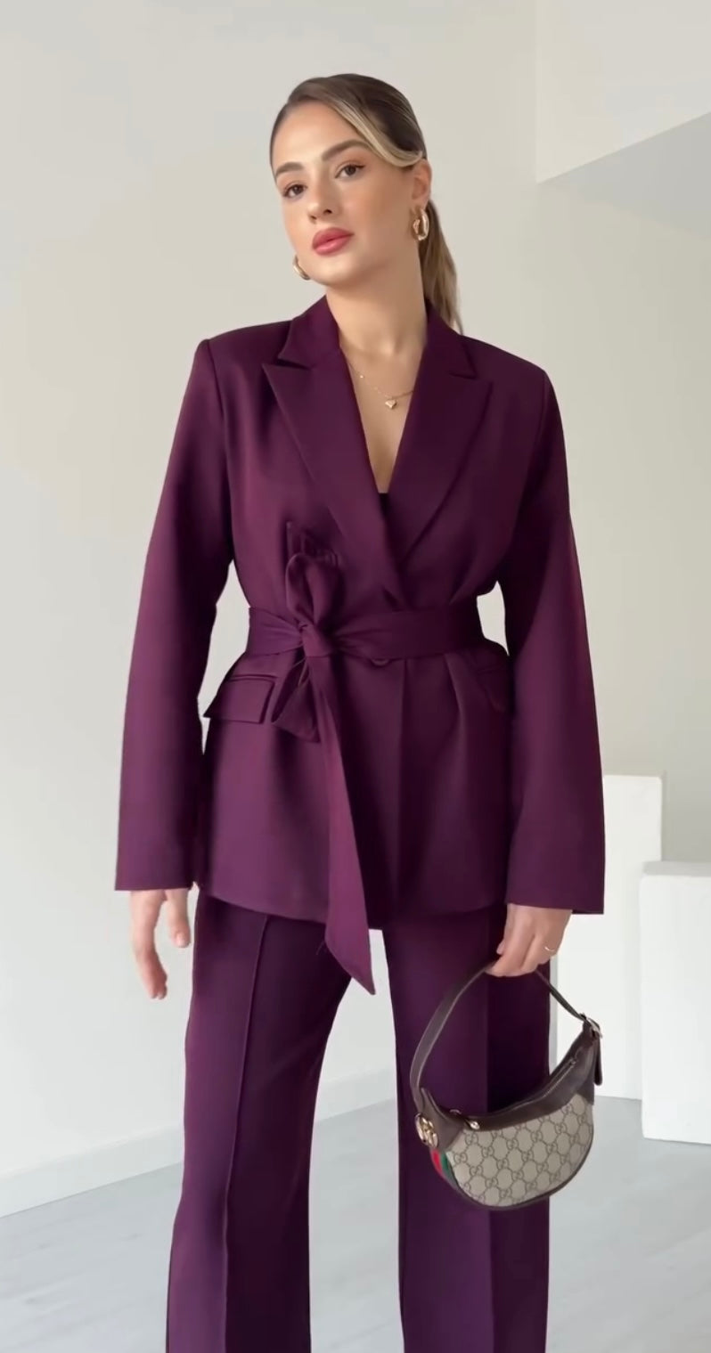Tailleur Joelle