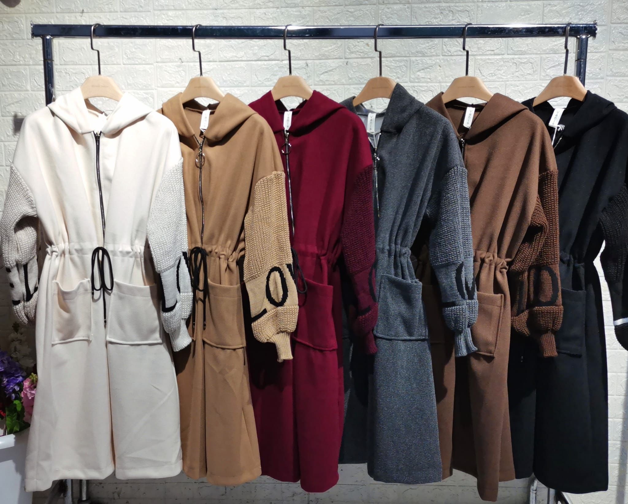 Cappotto Cuore