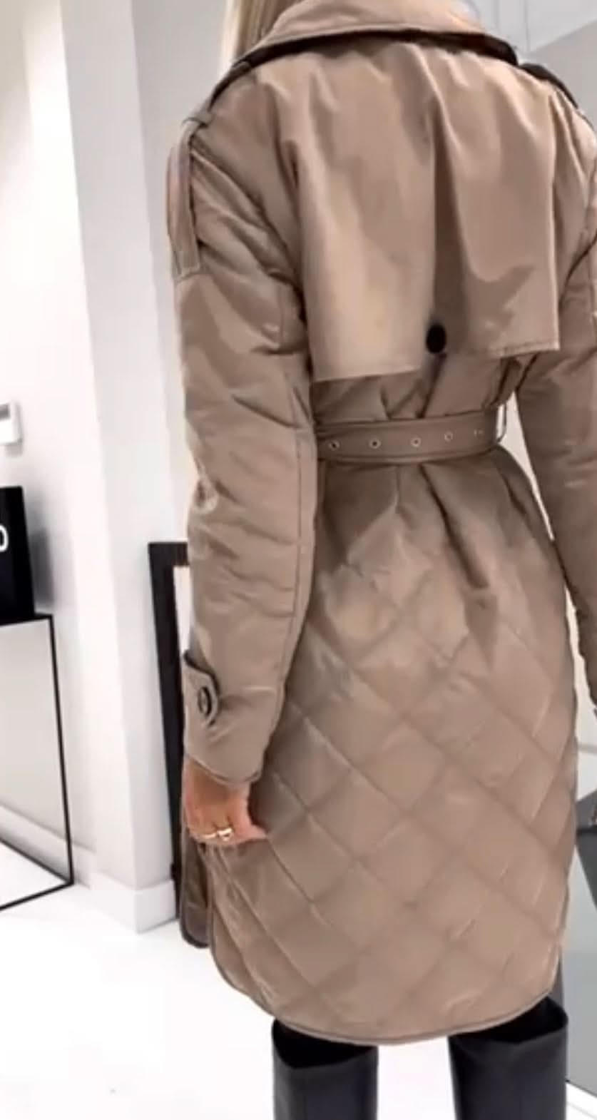 Cappotto Comfy