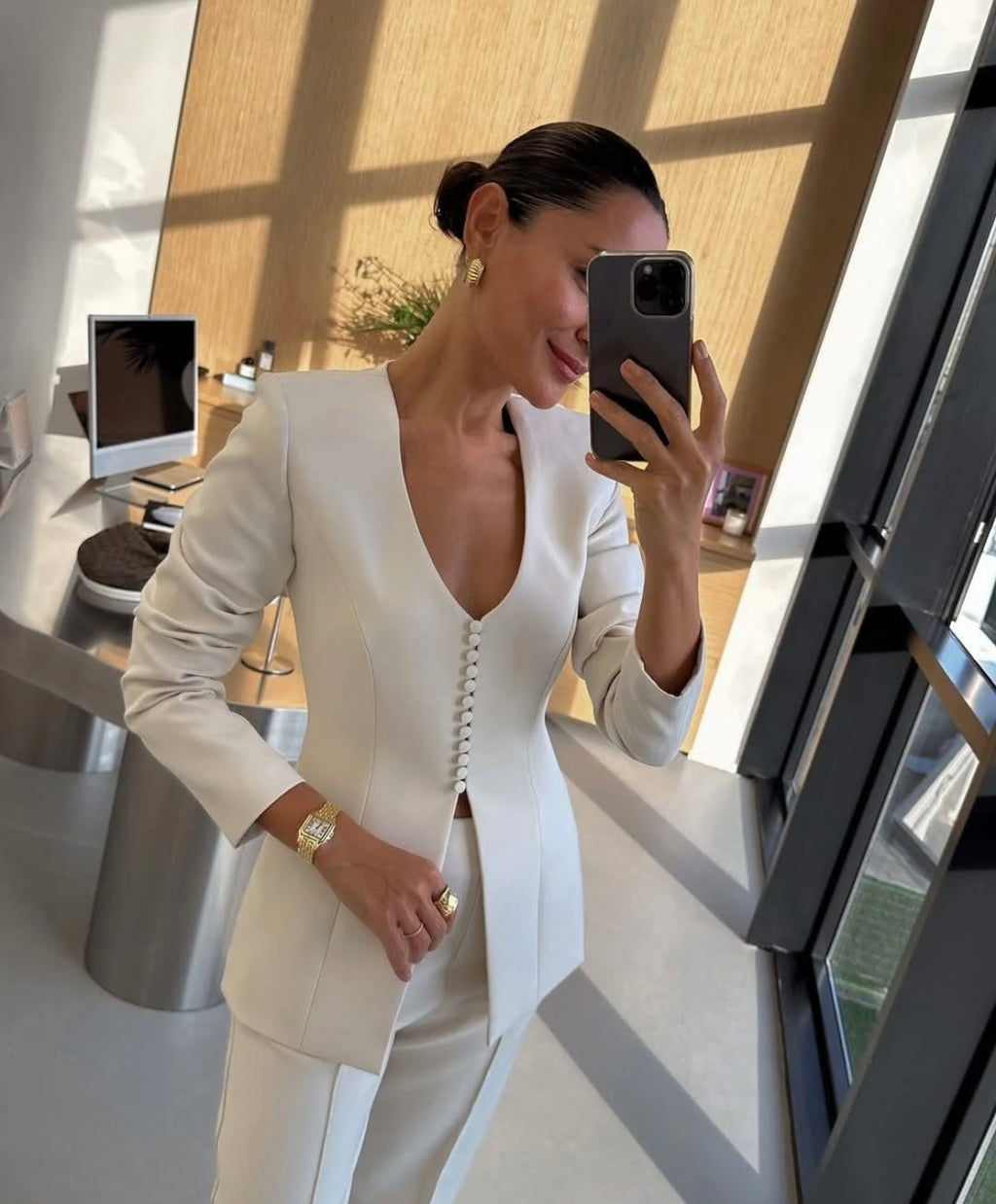 Tailleur Greta