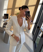 Tailleur Greta