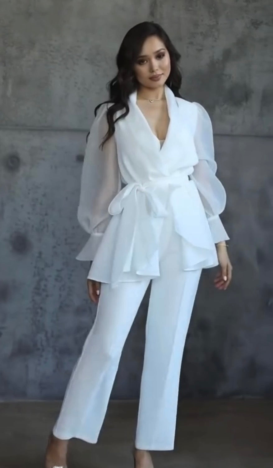 Tailleur Elegance
