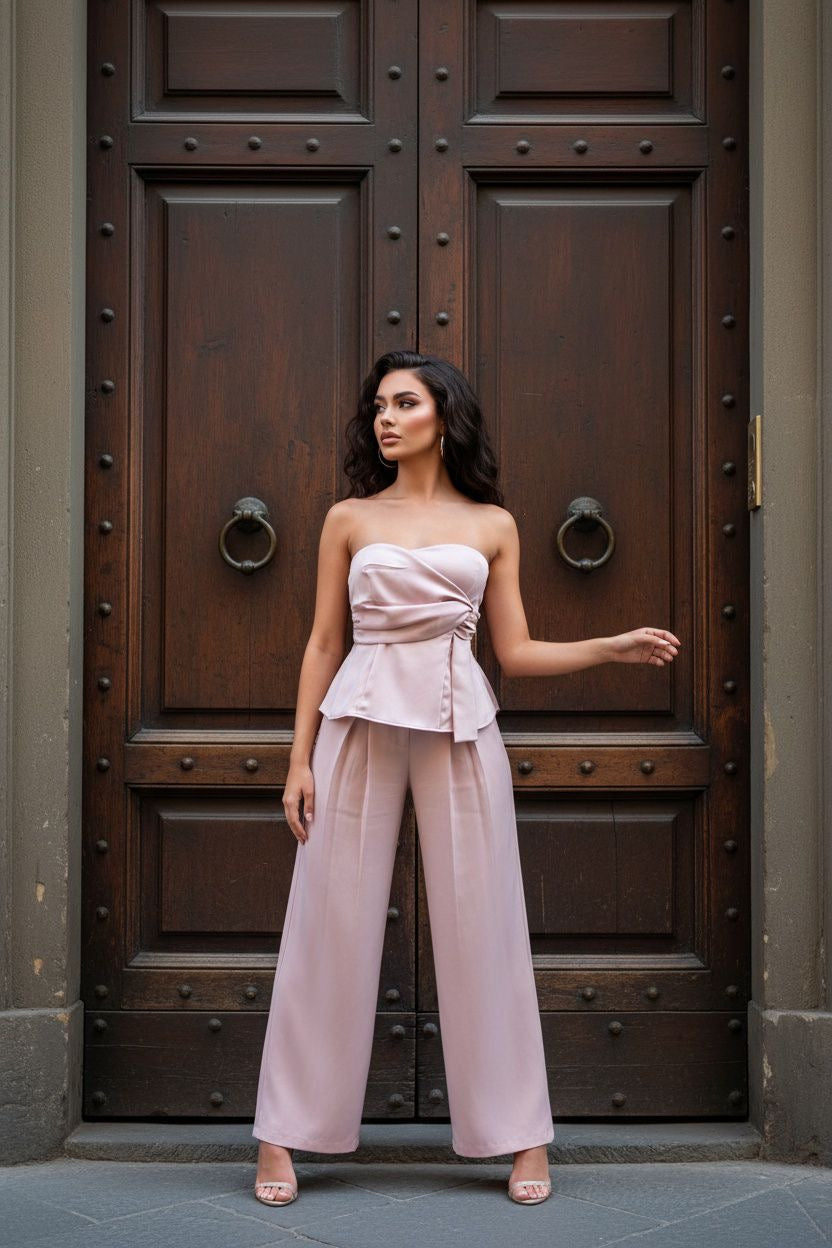 Coordinato Bustier