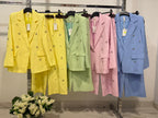 Tailleur Lea