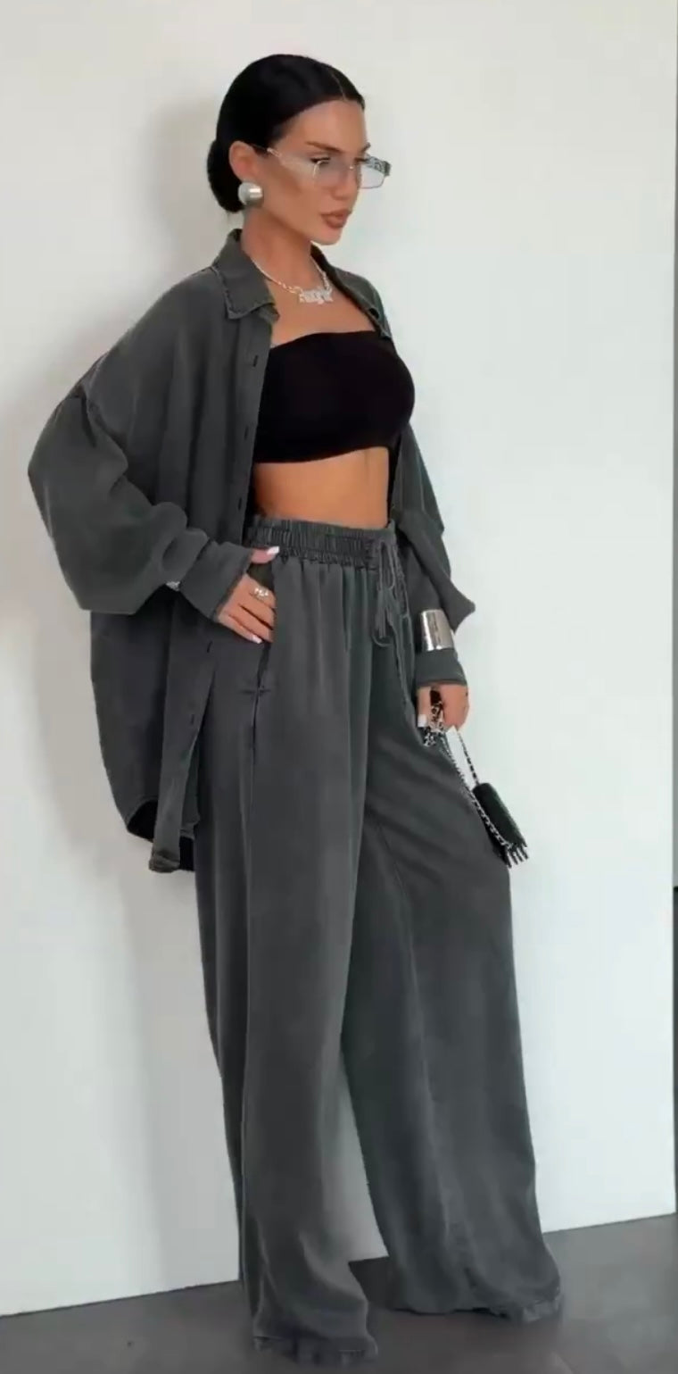 Coordinato Oversize