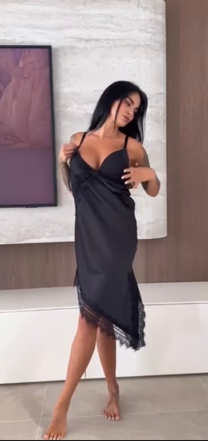 Coordinato Lingerie(Abito e Giacca)