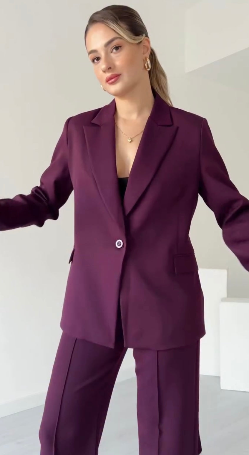 Tailleur Joelle