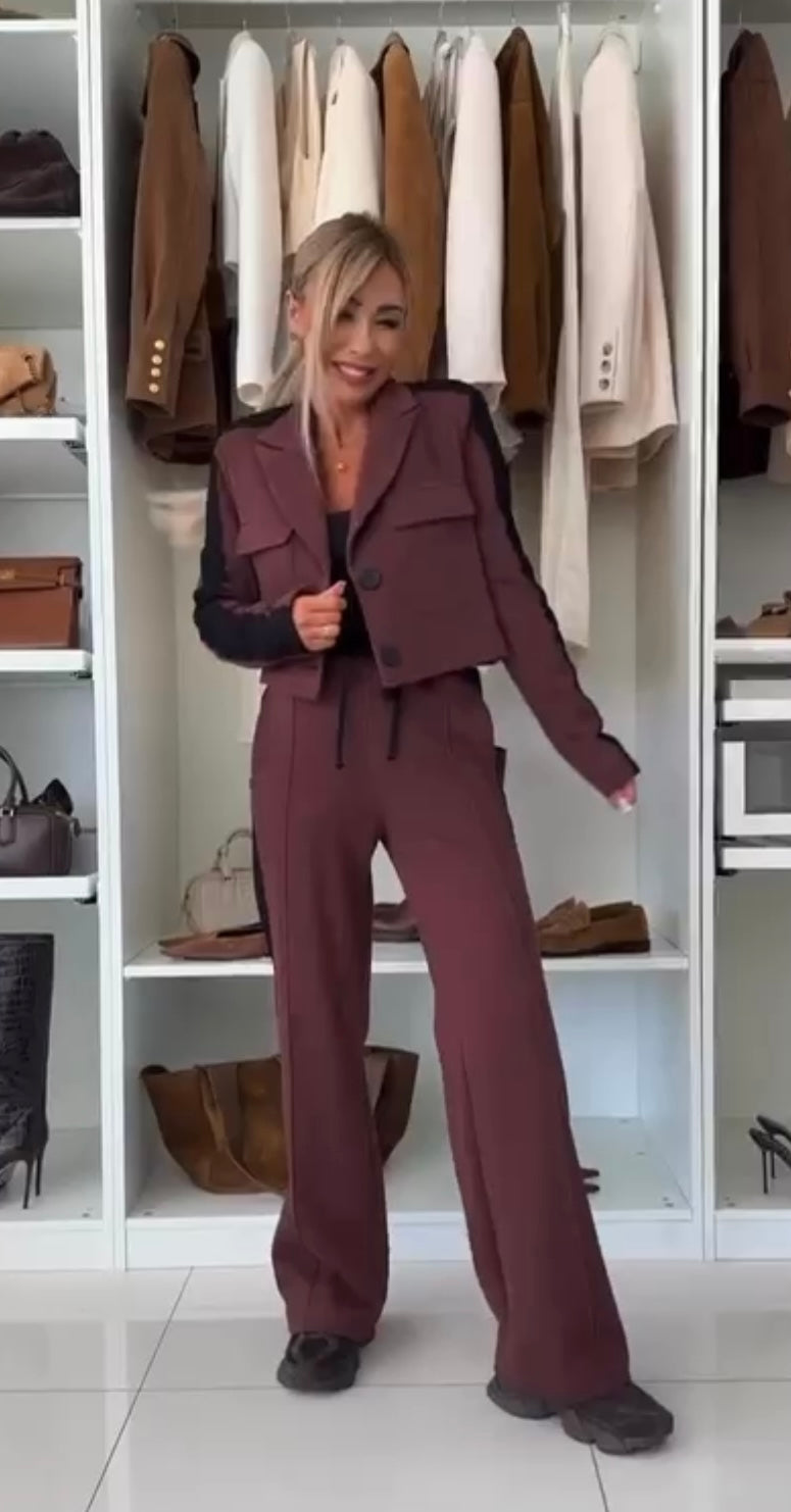 Tailleur Alex (Canotta in Regalo)