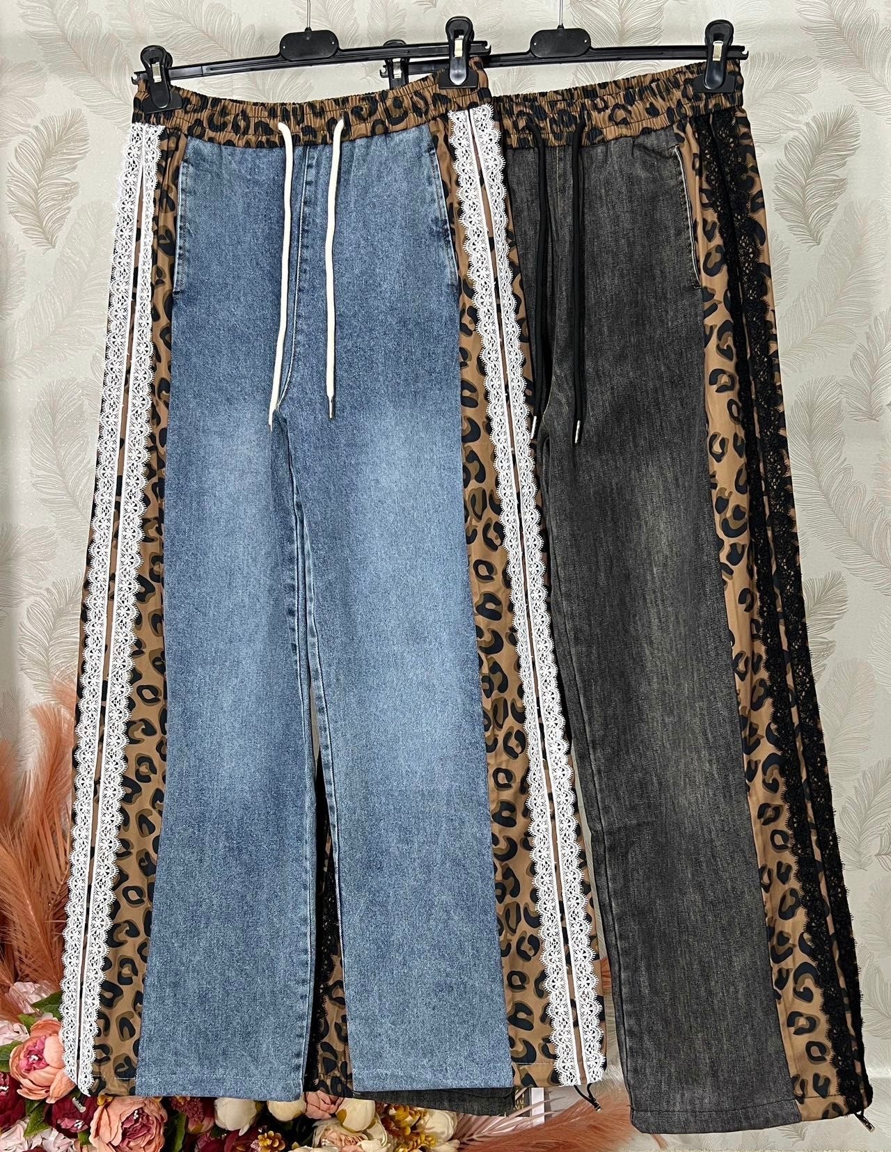 Jeans Banda Maculata