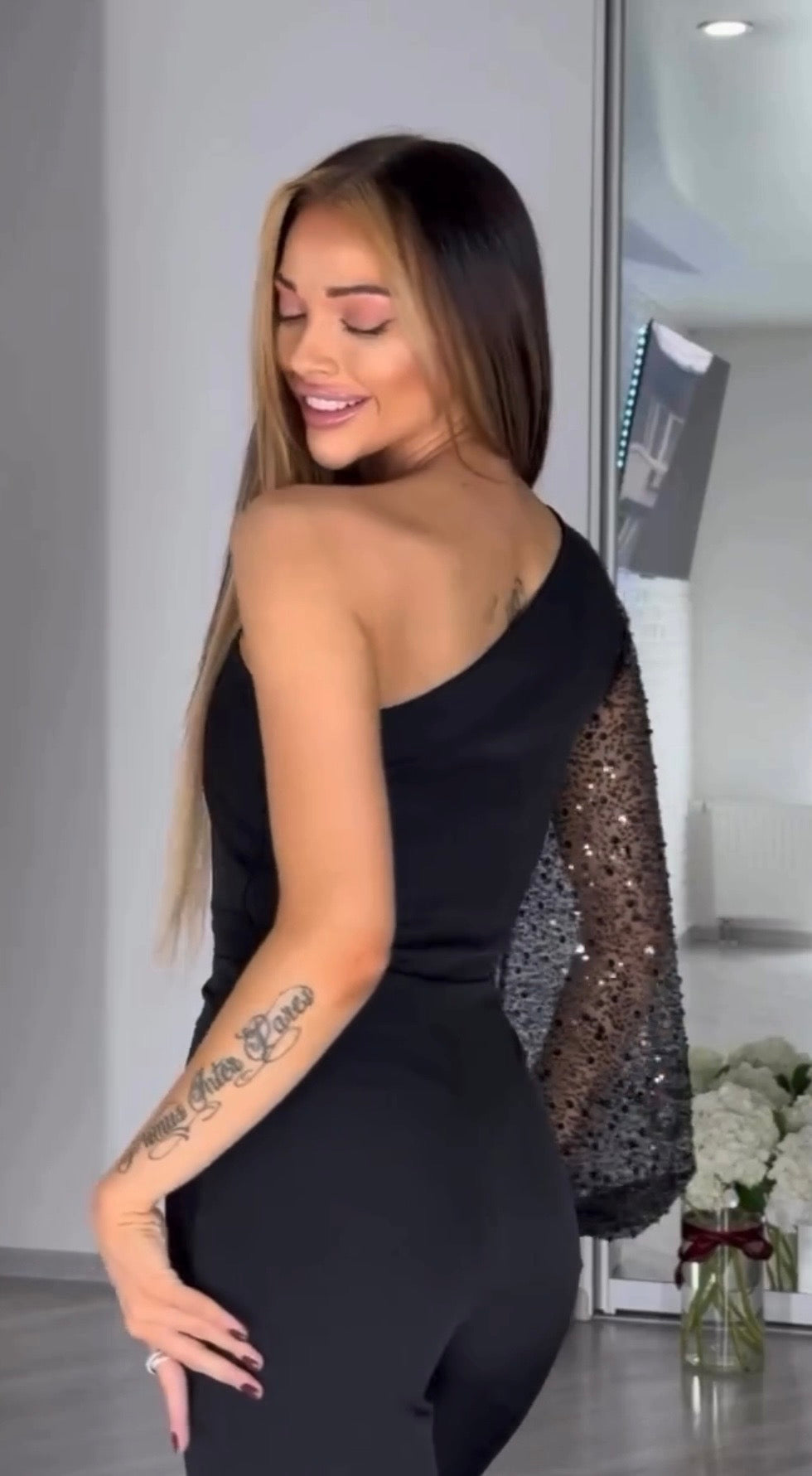 Tuta Fanny