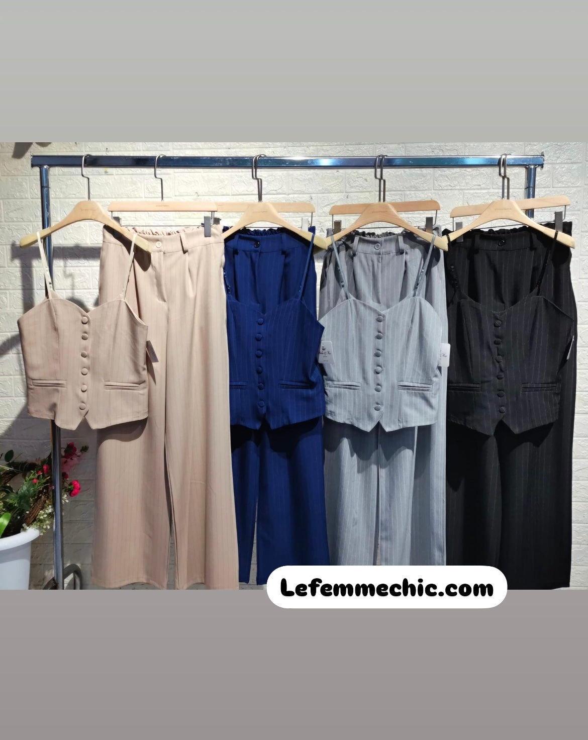 Coordinato Righe