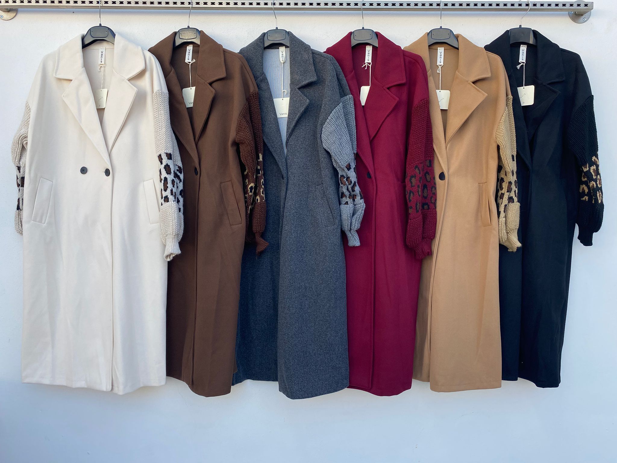 Cappotto Low