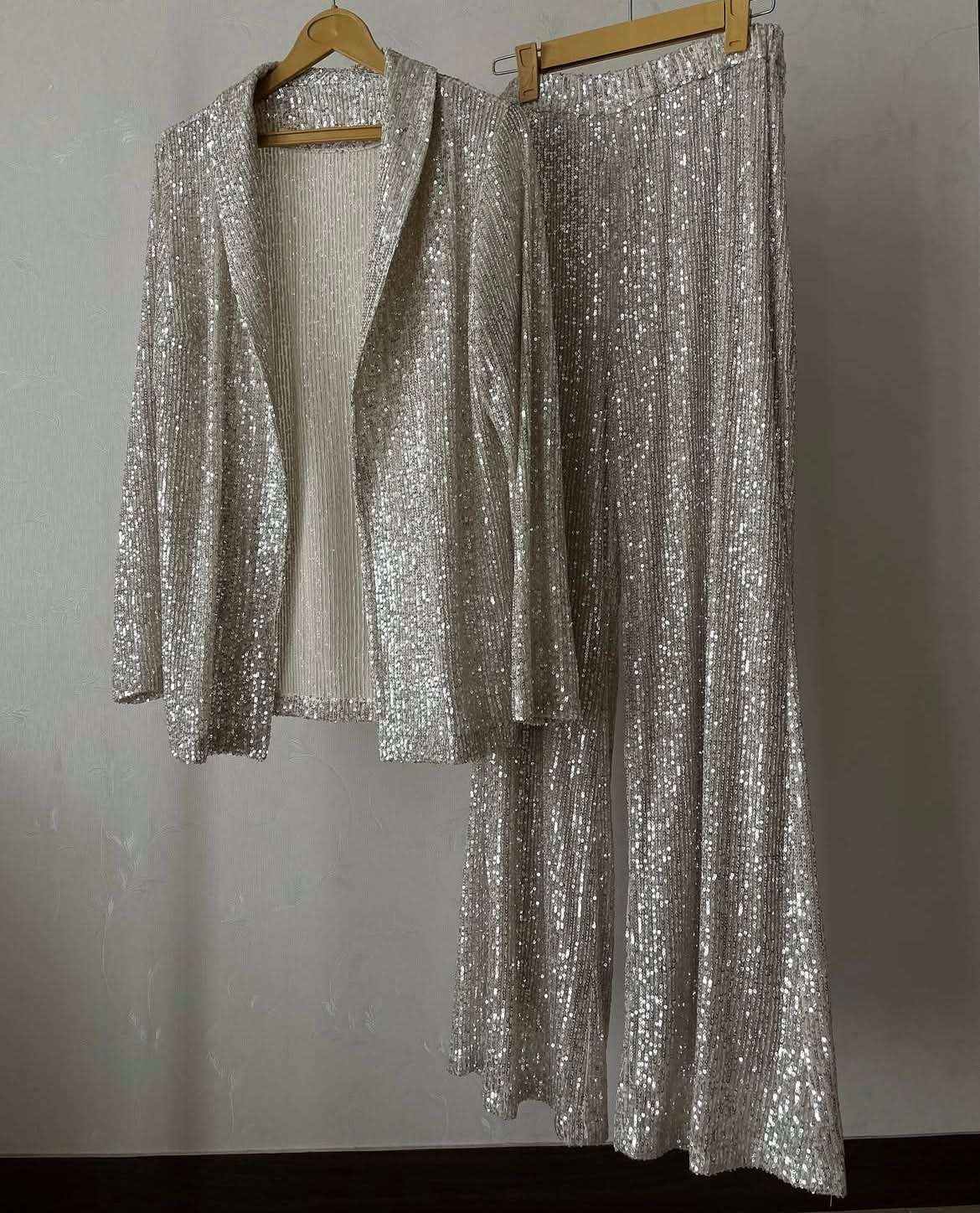 Tailleur Pajette (Canotta in raso compresa nel prezzo )