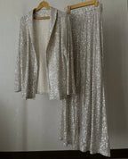 Tailleur Pajette (Canotta in raso compresa nel prezzo )