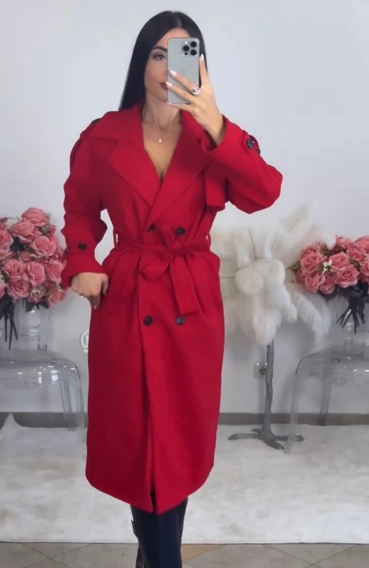 Cappotto Carla