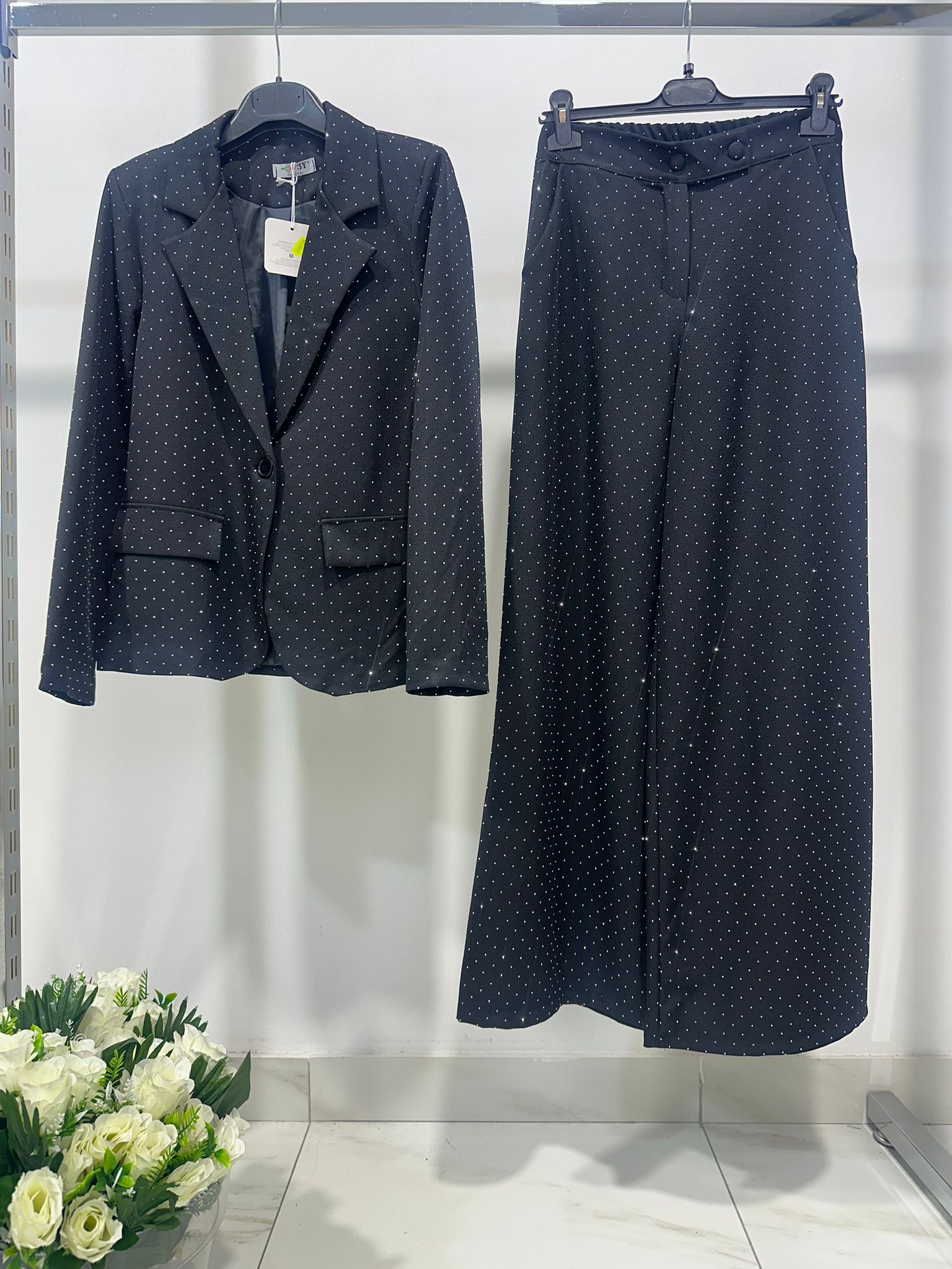 Tailleur Luna