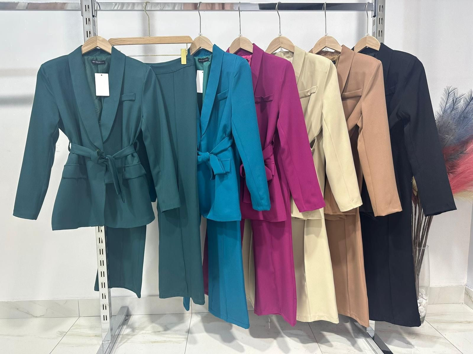 Tailleur Terry