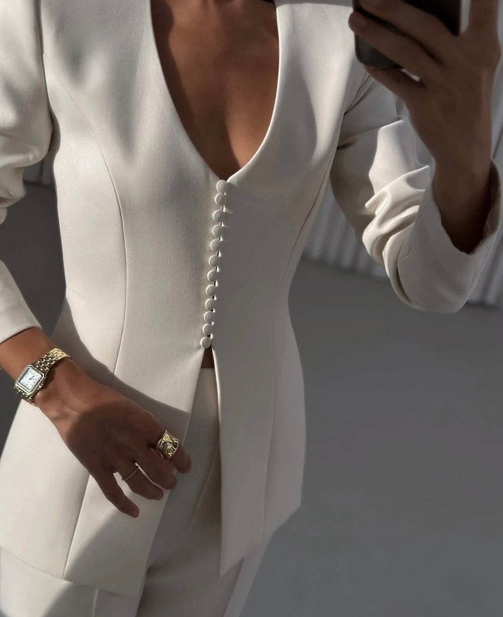 Tailleur Greta