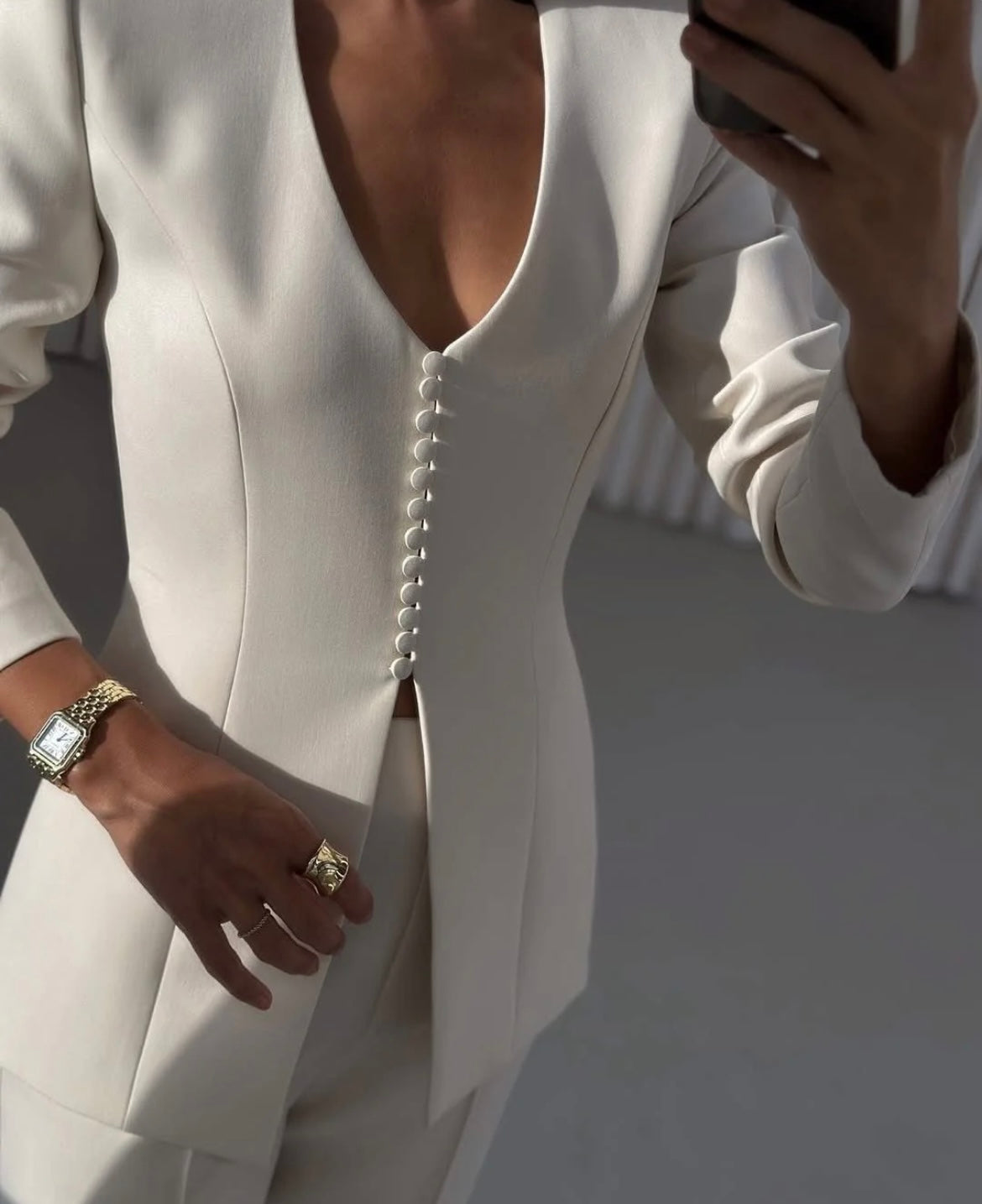 Tailleur Greta