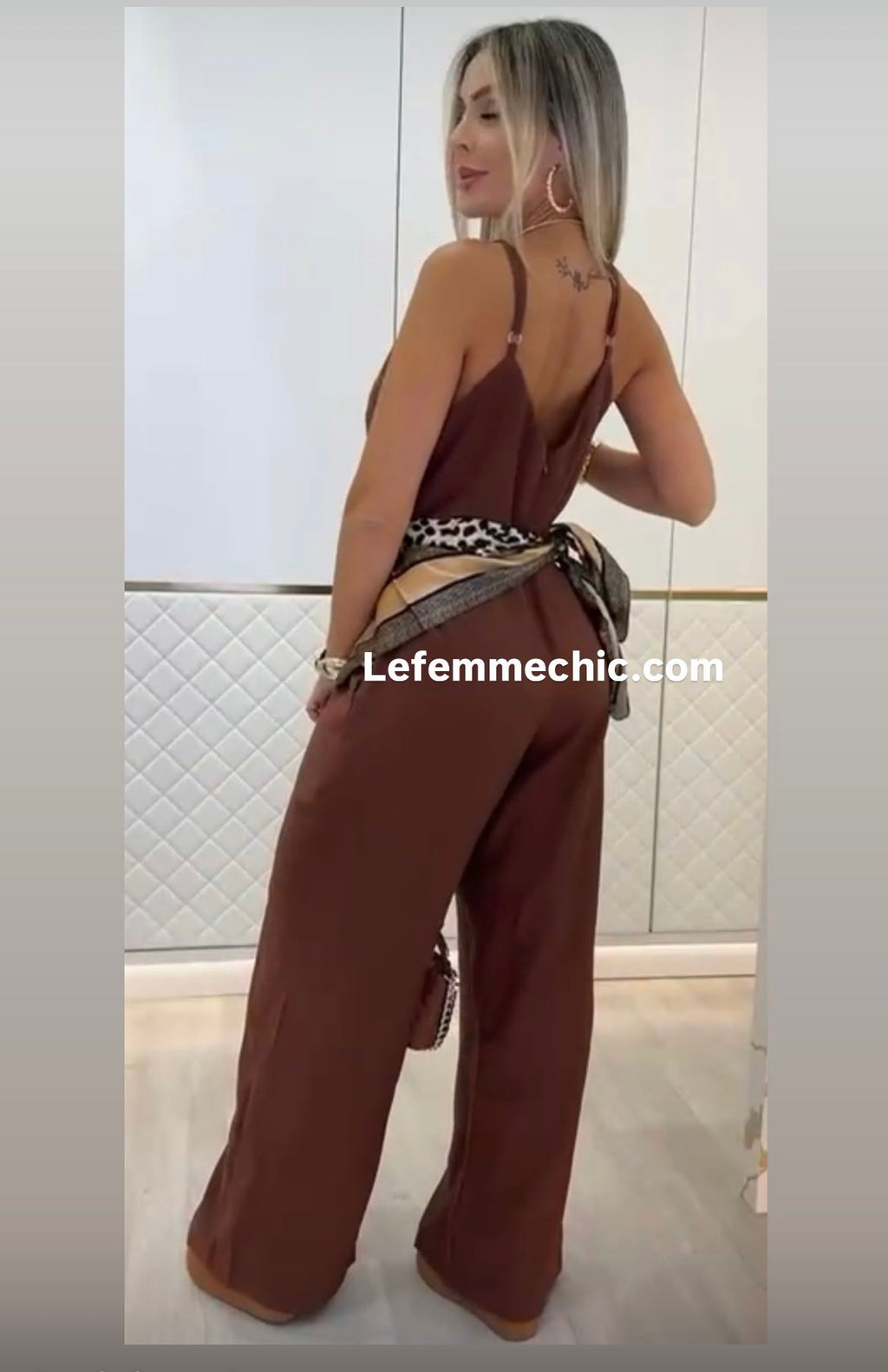 Tuta Melissa