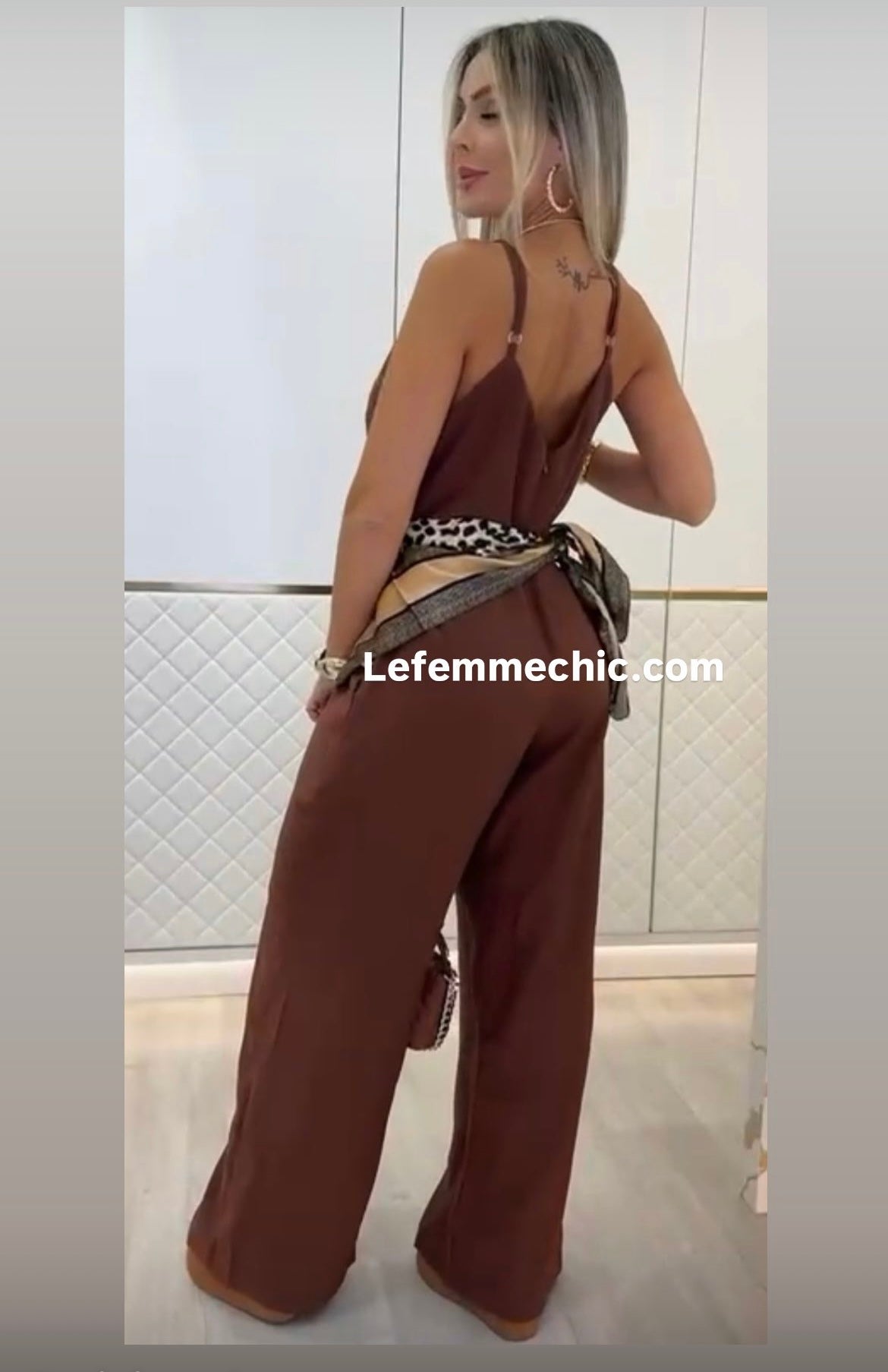 Tuta Melissa