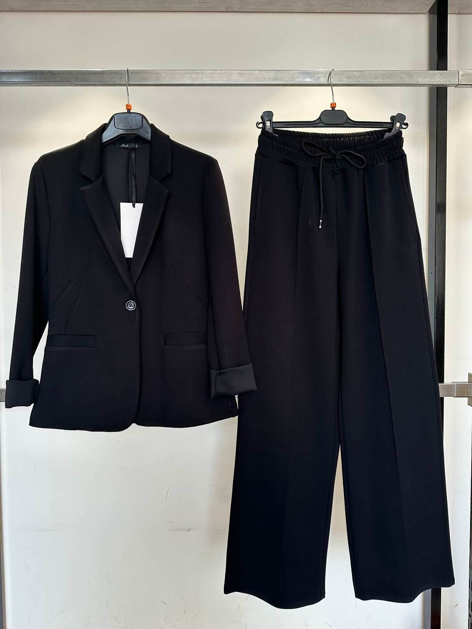 Tailleur Live