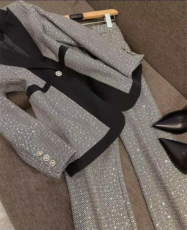 Tailleur Brillante