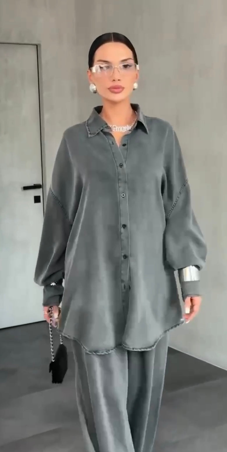 Coordinato Oversize