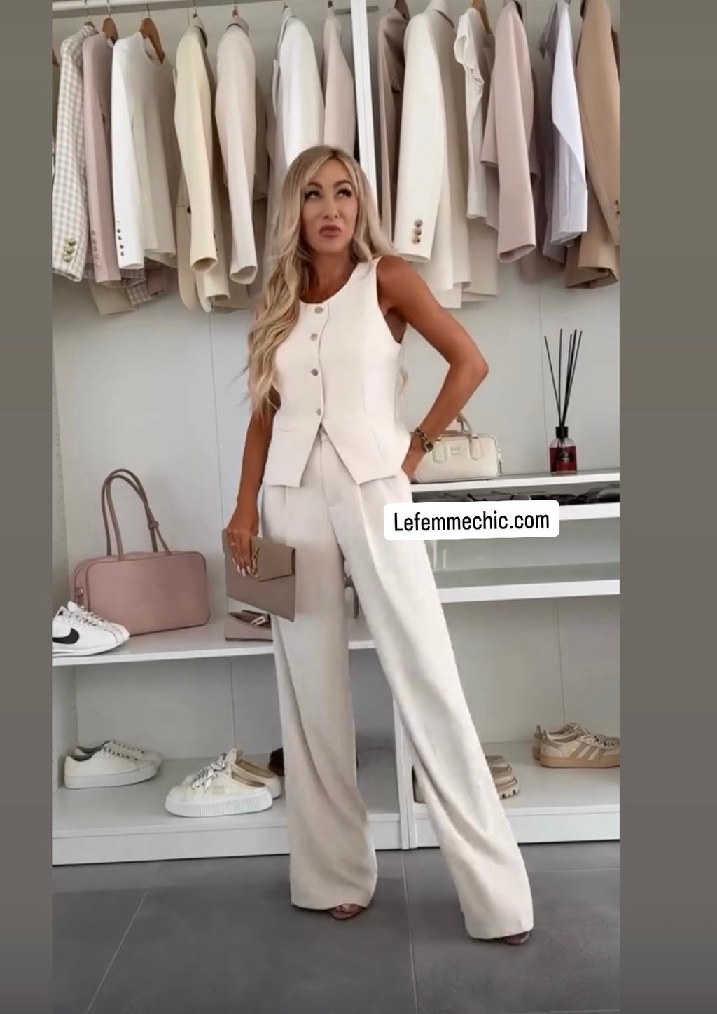 Coordinato Linda