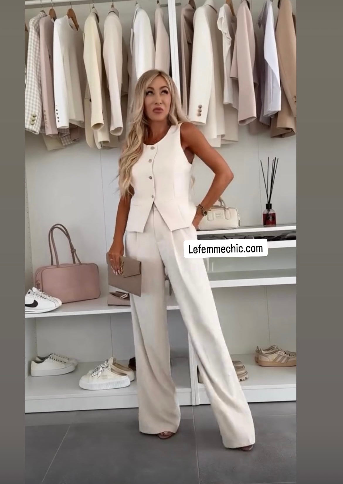 Coordinato Linda