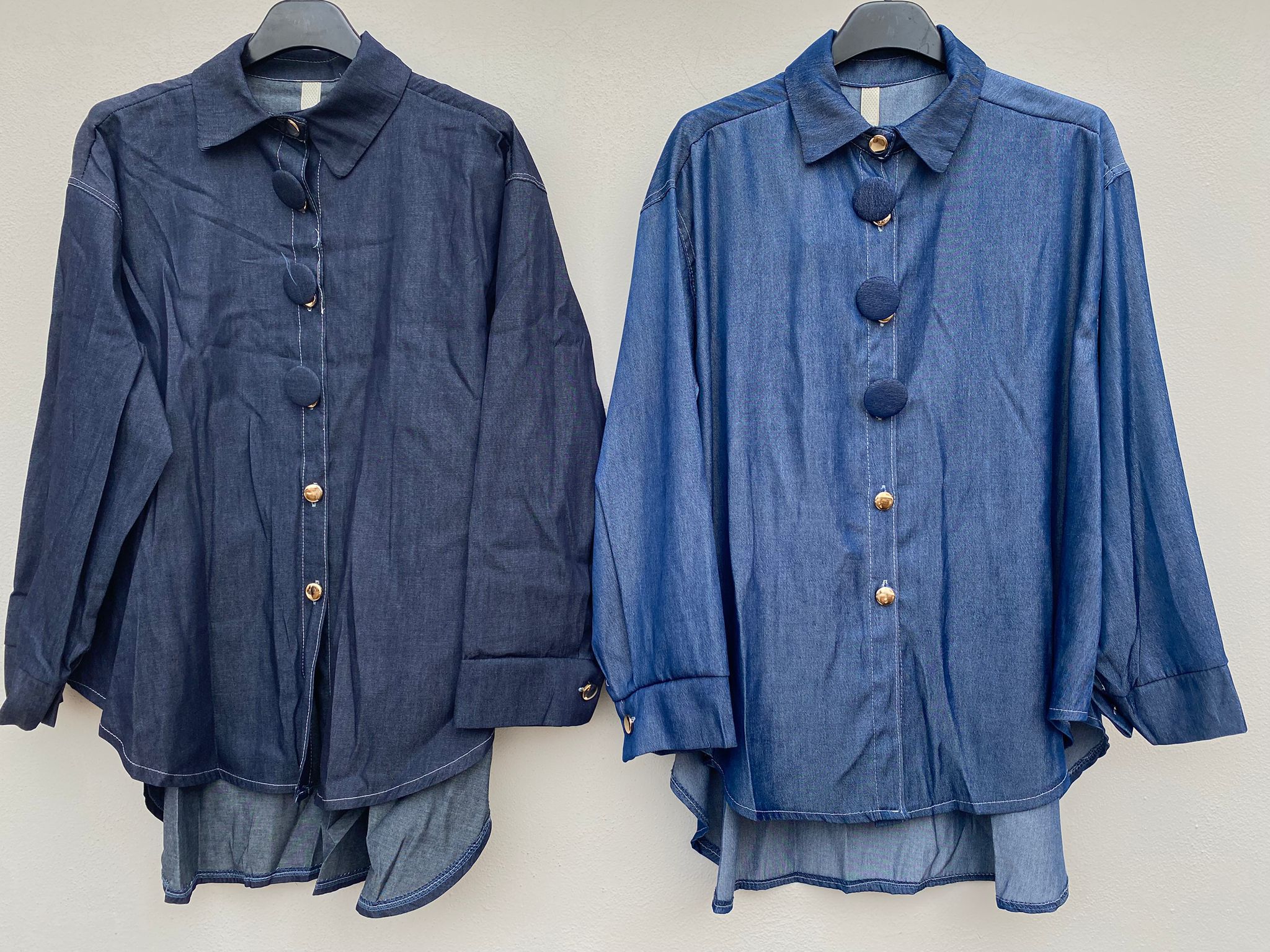 Abito Denim