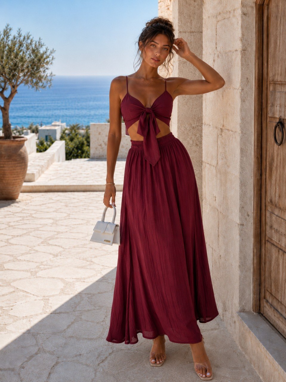 Coordinato Alma