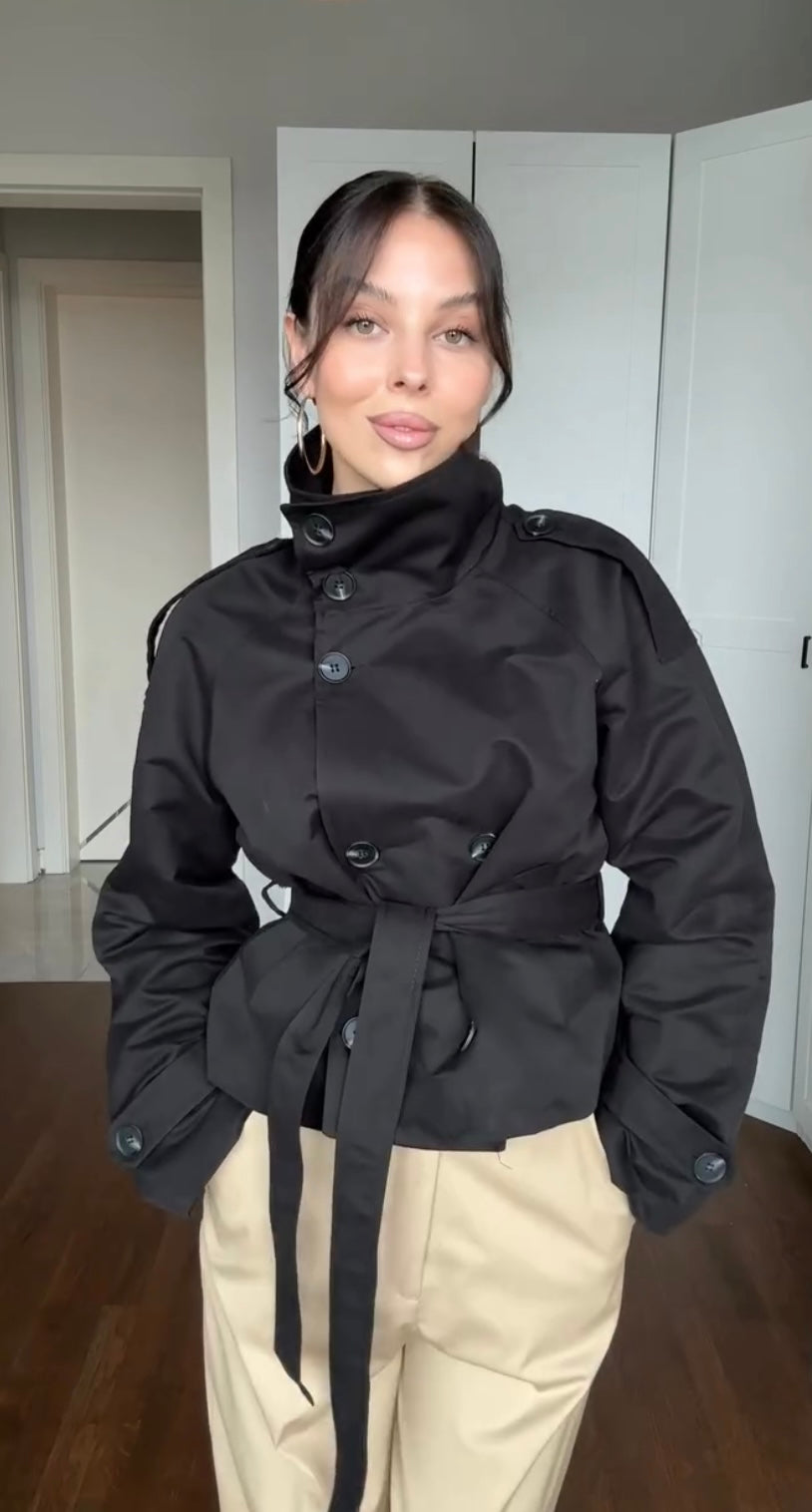 Trench London