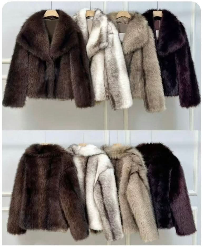 Giubbotto Ecofurs Lisa