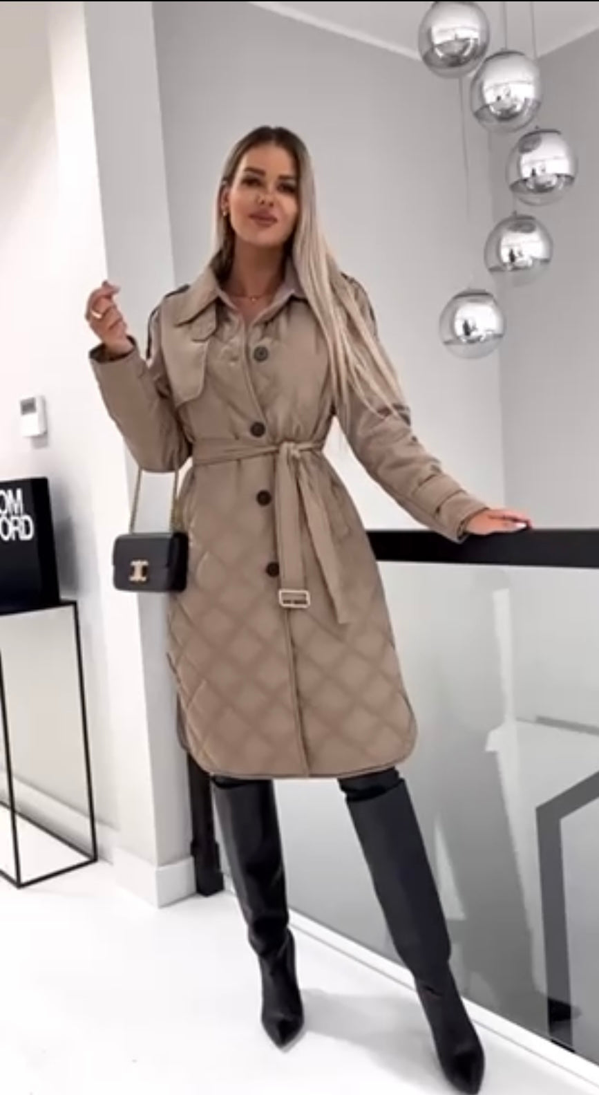 Cappotto Comfy